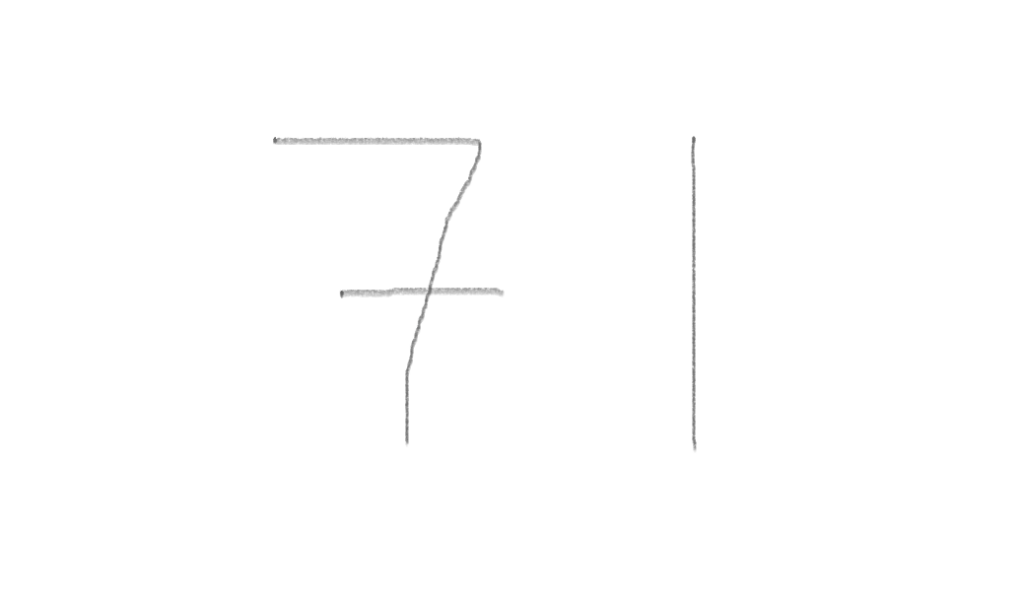 numero 71